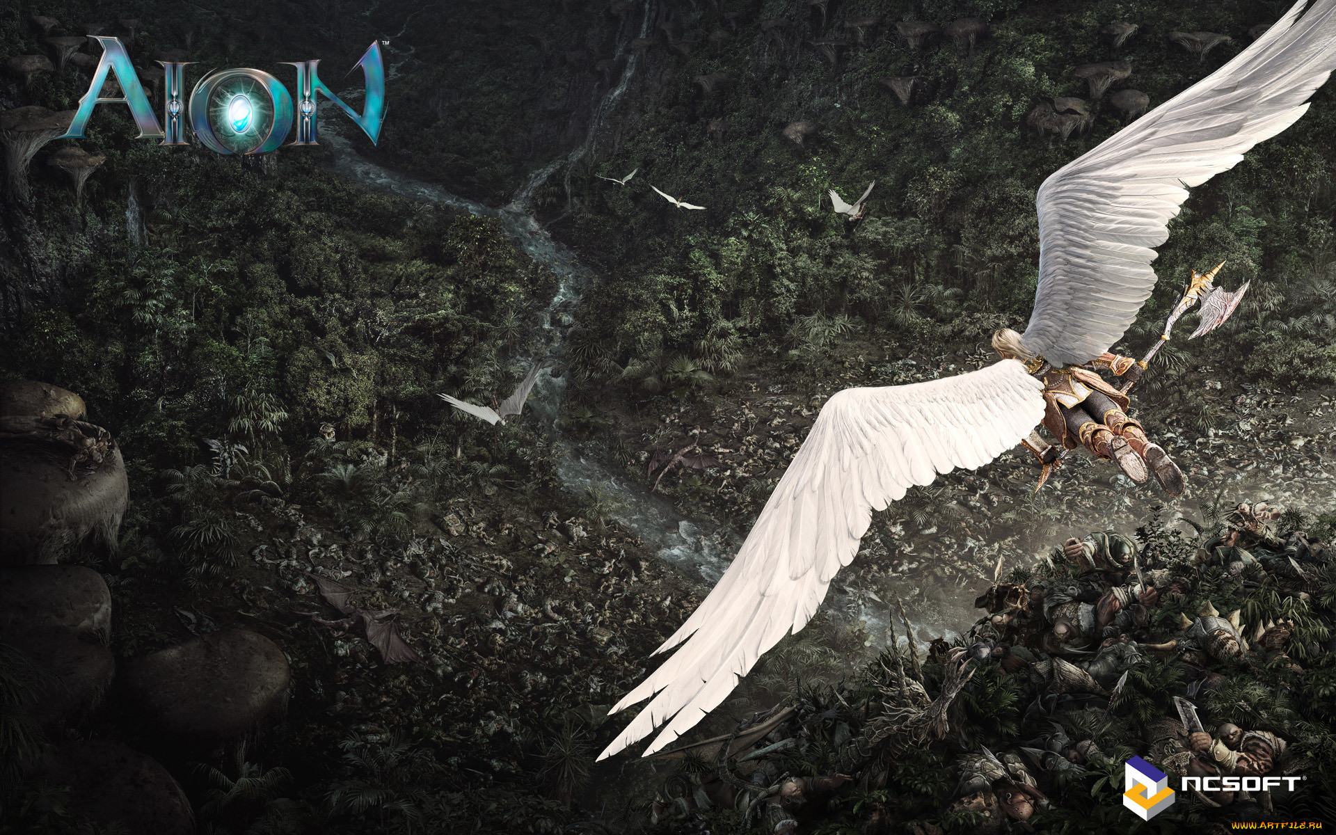 aion, the, tower, of, eternity, , 